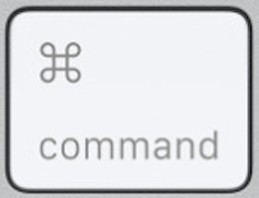 Mac Command key