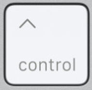 Mac Control key